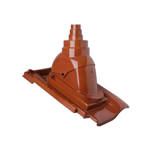 Fleck antennendurchgang - fleck,