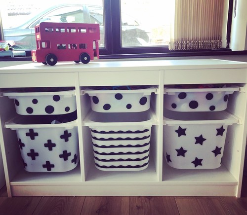 Ikea trofast vinyl - trofast,
