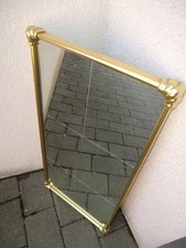 VINTAGE Wandspiegel Spiegel Nierenspiegel Nierentisch Ära 50er Jahre Design Nr1