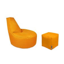 Patchhome Sessel - Würfel im