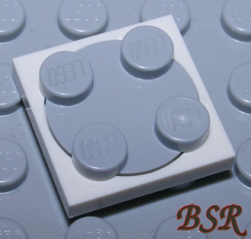 Sk51 lego 3680 weiß - 3680, &