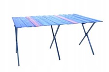 Markttisch Tisch für den