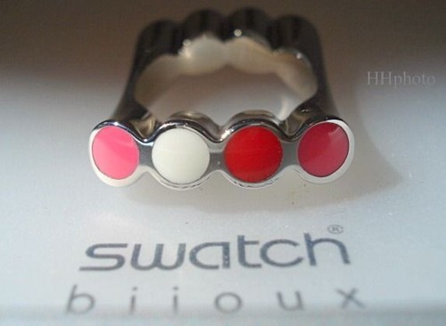 Swatch bijoux schmuck ring - swatch,