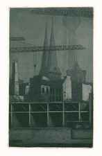 Berlin Nikolaiviertel Original