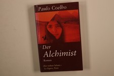 237024 Paulo Coelho DER ALCHIMIST Bertelsmann Club HC