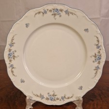 Rose Bavaria Speiseteller