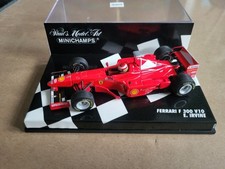 E. Irvine Ferrari F300 V10 Minichamps 1:43 Formel 1 Schumacher Senna Leclerc