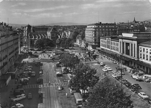 Schweiz genf platz - schweiz,