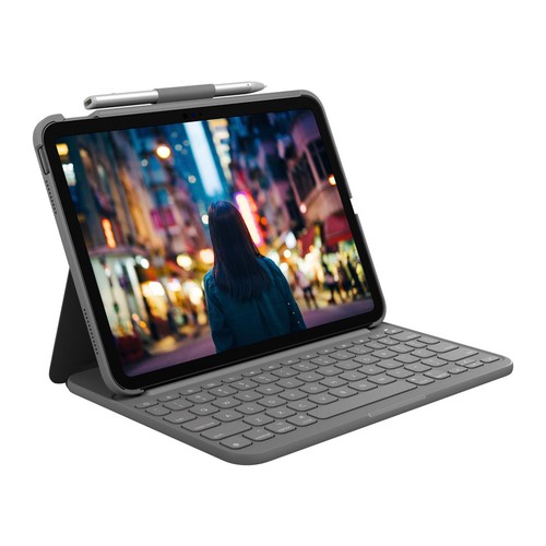Logitech slim folio für - slim,