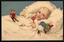 Künstler-AK F.Baumgarten