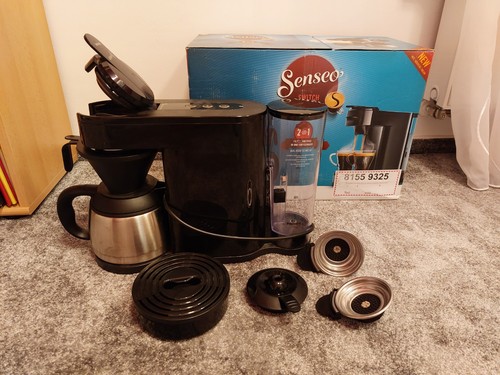 Philips kaffeemaschine 1 - philips, 2-in-1