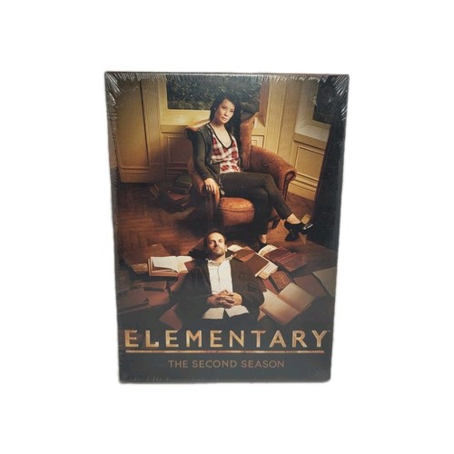 Elementary season dvd - season,