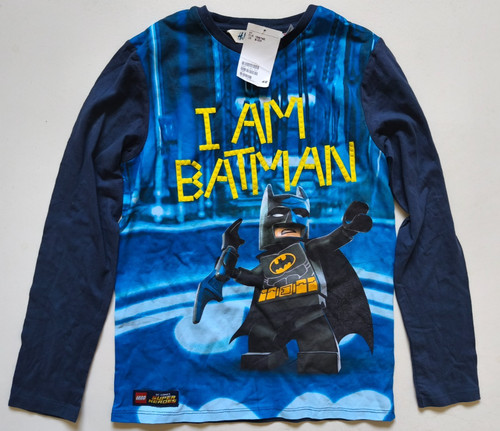 Pullover lego batman blau - lego,