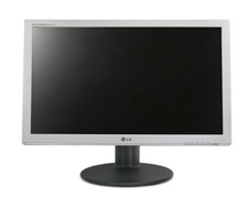 Monitor LG Flatron W2242T 56 cm (22 Zoll)  schwarz/Silber