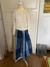 neu Sehr süßer maxirock Rock