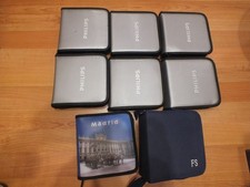 8 X CD Tasche Wallet Case