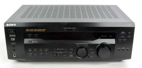 Sony str de545 - am/fm, stereo