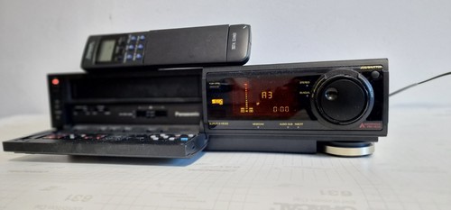 Panasonic fs88 super vhs - panasonic,