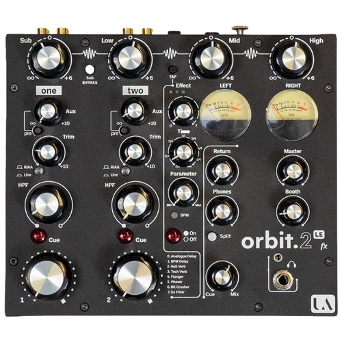 Union audio orbit - audio, orbit.2