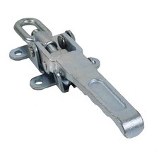 Exzenterverschluss Bordwandverschluss verstellbar ca 270mm lang für PKW Anhänger