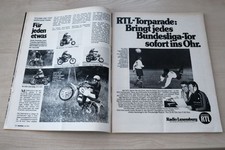 Motorrad 18/1978 Yamaha FS 1-DX mit 2,8PS besser als...?