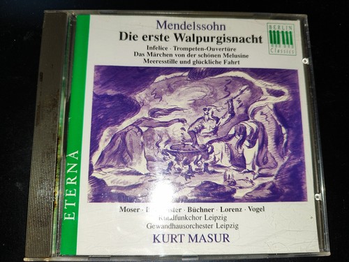 Mendelssohn die erste - mendelssohn,