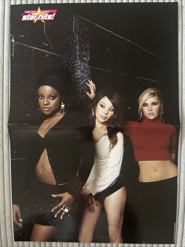 Sugababes poster rihanna - rihanna, &