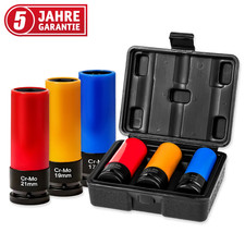 F1 1/2" Nüsse Nuss Set SW