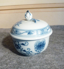 Meissen Dose Zuckerdose Dose