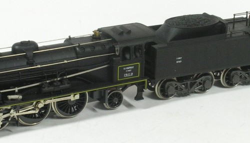Dampflok 231 13 la - h0,