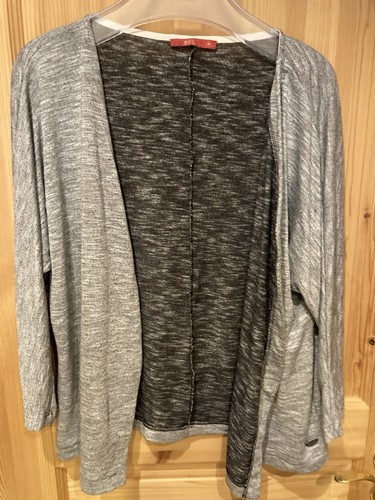 Esprit strickjacke - gr.,