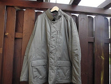 S4 olive Jacke Gr.62