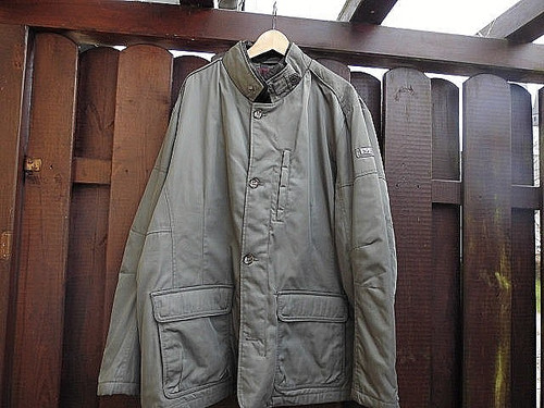 Olive jacke 62 - olive,