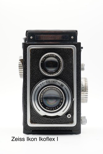 Zeiss ikon ikoflex - zeiss,