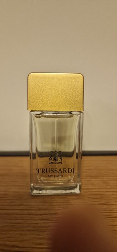 Trussardi land eau de - land,
