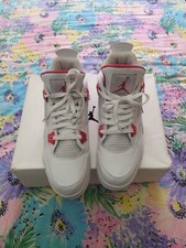 Air Jordan 4 Retro Metallic