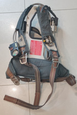 Scott Aviaton 4.5 4500 psi SCBA Air Pak PACK CBRN Atemregler HUD NIOSH ATFP