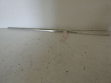 VW Passat 3BG BJ 04 Variant Chromeleiste Fensterdichtung hinten links 3B9853345