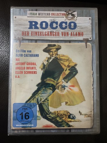 Western dvd rocco der - dvd,