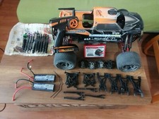 RC HPI SAVAGE XL RTR 600 EUR