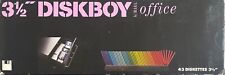 3.5"-Disketten Office Box, für 43 Stück Disketten, neu in OVP