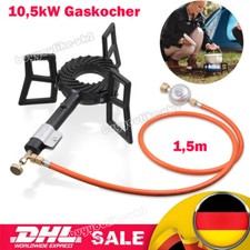 5kw fuß gaskocher - 3,