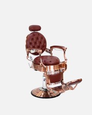 Herren Friseurstuhl Barber Barbier Stuhl Barbershop John Barber & Sons FURIO