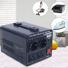 Spannungswandler Transformator 50Hz auf 60Hz ,110V auf 230V 50Hz auf 60Hz 2000W