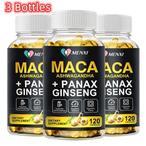 Maca kapseln hochdosiert - maca,