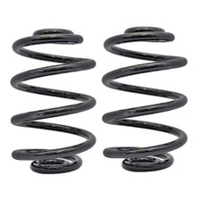 2x Feder Fahrwerksfeder hinten Hinterachse links rechts OPEL Omega B