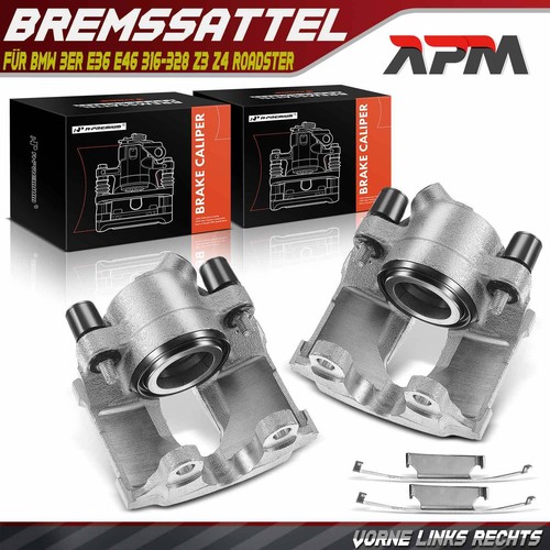 Bremssattel vorne links - vorne,