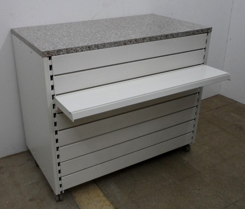 Tresen rollen messe - 1m,