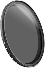 KF Variable ND Filter ND2-400 Graufilter 55mm 62mm 72mm