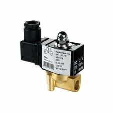 FSA Magnetventil Messing